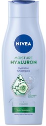 Moisture Hyaluron szampon nawilżający z kwasem hialuronowym 400ml