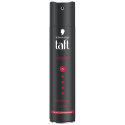 TAFT Power Lakier do włosów wzmacniający 5 Ultramocny
