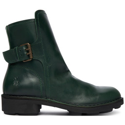 Botki Fly London Nuryfly P211175003 Zielony