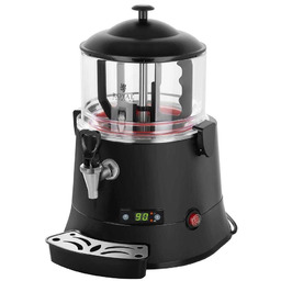 Czekoladziarka podgrzewacz dyspenser do gorącej czekolady 30-90C 5L