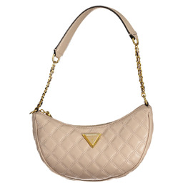 BEŻOWA TORBA DAMSKA GUESS JEANS