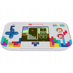 Konsola My Arcade Classic Tetris DGUNL-7030