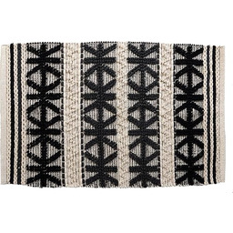 Atout Ciel Etniczny prostokątny bawełniany dywan 60x90cm
