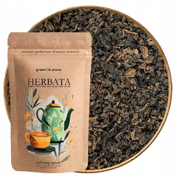 Herbata OOLONG GABA 50g black ulung dobry sen