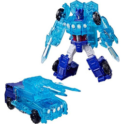 Figurka Optimusa Prime z serii Armored Cyber Changers