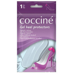 COCCINE GEL HEEL PROTECTOR ŻELOWE ZAPIĘTKI SAMOPRZYLEPNE L/XL100013