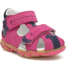 Bartek baby 71170 0002 sandały sandałki profilaktyczne zabudowane
