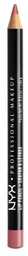 NYX Professional Makeup Slim Lip Pencil konturówka