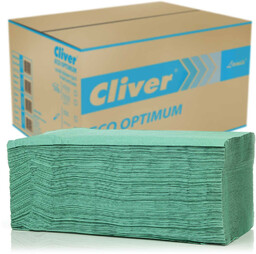 Lamix Cliver Eco Optimum Ręcznik papierowy/Wkład ręcznikowy ZZ