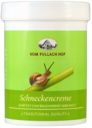 Krem ze śluzu ślimaka Schneckencreme, Pullach Hof, 150ml