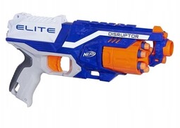 Nerf N-strike Elite Disruptor