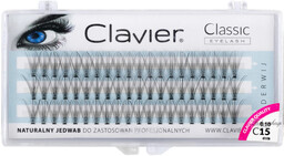 Clavier - Classic - Sztuczne rzęsy w kępkach