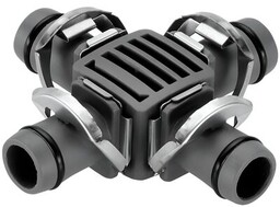 GARDENA Czwórnik Micro-Drip-System 08339-29 (2 szt.)