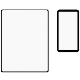 Osłona GGS LCD Larmor 4G Nikon D850