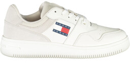 BIAŁY DAMSKIE BUTY SPORTOWE TOMMY HILFIGER