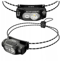 Latarka czołowa Nitecore HA11 240 lm czarna