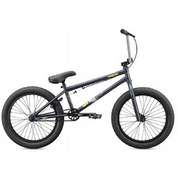 Rower Bmx Mongoose Legion L80 szary