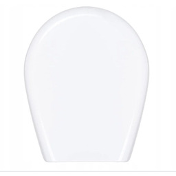 Deska sedesowa Koło Nova biały duroplast 20121000