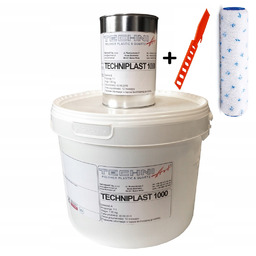 żywica epoksydowa Lakier Poliuretanowy Tp 1000 Mat