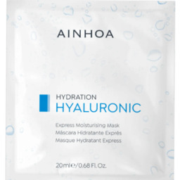 Ainhoa HYDRATION HYALURONIC Express Moisturaizing Mask 1x20ml