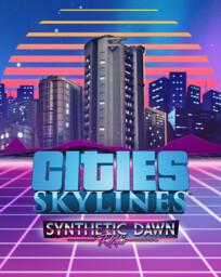 Cities: Skylines - Synthetic Dawn Radio (PC) Klucz