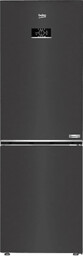 Lodówka BEKO B3RCNA364HXBR 186.5cm Ciemny Inox No Frost