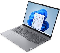 Notebook Lenovo ThinkBook 16 G6 IRL 16"WUXGA/i5-13420H/16GB/SSD512GB/UHD/11PR Arctic