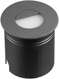 Mantra Iluminación Oprawa wpuszczana LED Aspen z dyfuzorem,