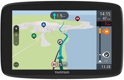 TomTom GO Camper Tour 6''