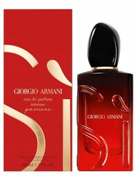 Armani Si Passione Intense 100ml woda perfumowana