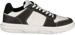 MĘSKIE BUTY SPORTOWE TOMMY HILFIGER CZARNE