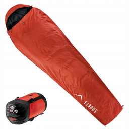 Elbrus Ultralekki Śpiwór Carrylight II 800 Mumia 0st
