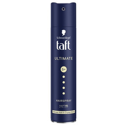 TAFT Ultimate Lakier do włosów 5+ Ultramocny 250
