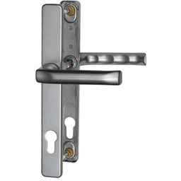 Hoppe Klamka drzwiowa London na szyldzie PZ92 mm