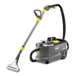 Odkurzacz piorący Karcher Puzzi 10/1 1250 W srebrny/szary
