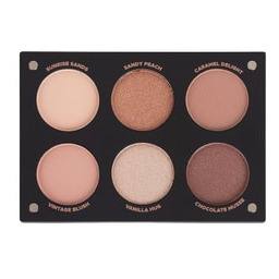 INGLOT Playinn Loca Mocca Paleta cieni do powiek