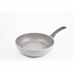 Ballarini Ferrara głęboka patelnia granitowa 28cm