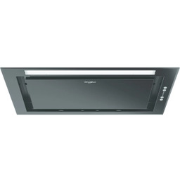 Whirlpool WCT3 63F LTK Czarny Okap wkład
