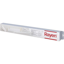 Rayen Teleskopowa suszarka ścienna na pranie, zarówno