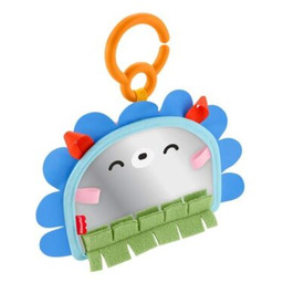 FISHER PRICE Zawieszka do wózka Rozkładane lustereczko JHB45