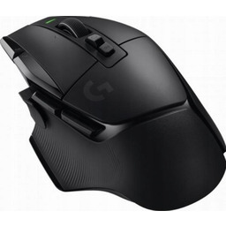 Logitech G502 X Lightspeed Czarna