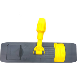 Stelaż do mopa kieszeniowego 40 11 cm szarożółty