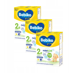 Bebiko 2R Mleko następne dla niemowląt powyżej 6.