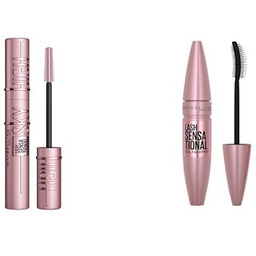 Maybelline 2 produkty Lash Sensational Sky High Very