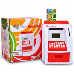 Bankomat Froster Mały Bankier