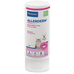 VIRBAC Allerderm szampon dla skóry wrażliwej psów