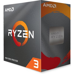 Procesor AMD Ryzen 3 4100 S-AM4 3.80/4.00GHz BOX