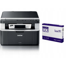 Drukarka Brother DCP-1512E Papier A4
