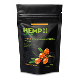 Hemp up! Imuno shake rokitnik, 300 g