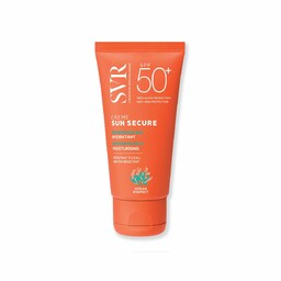 SVR SUN SECURE CREME BIODEGRADOWALNY SPF50+ Komfortowy krem